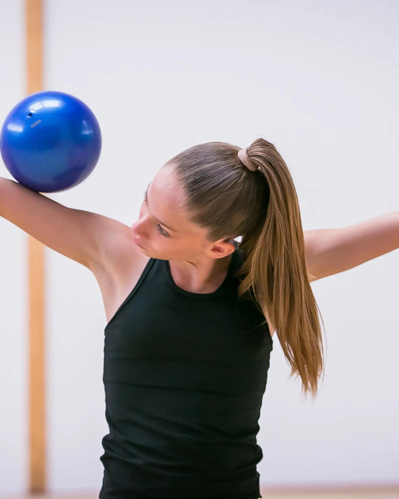 Abbigliamento ginnastica  ritmica
