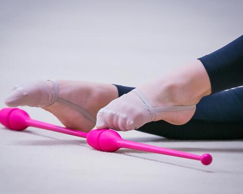 ruban - gymnastique rythmique - engin 