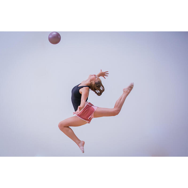 Minge Gimnastică Ritmică Auriu 185 mm 