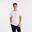 Men's Crew Neck Breathable Essential Fitness T-Shirt - White