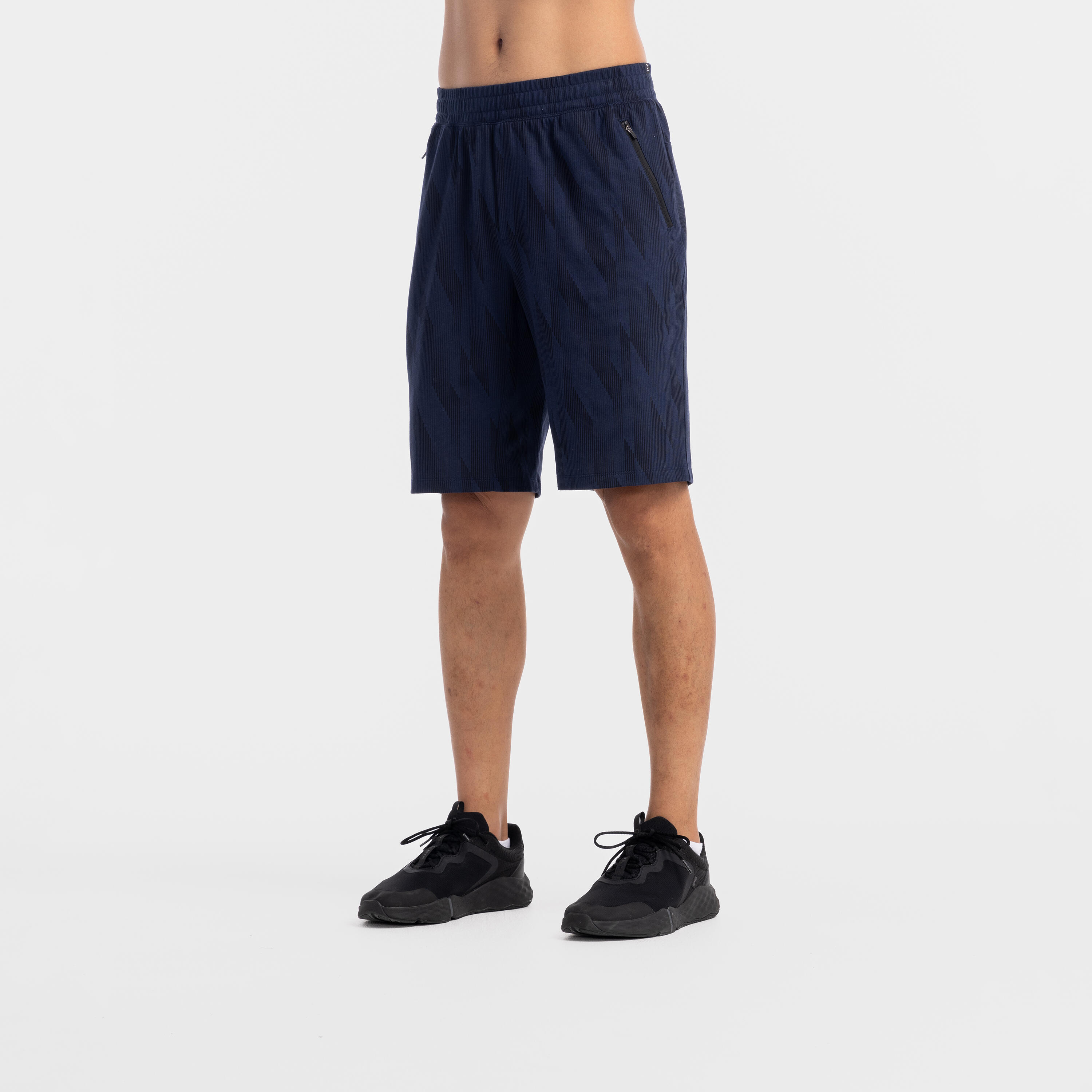 サルセーション Unisex Shorts Dark Blue assemblynewyork2025050922549.