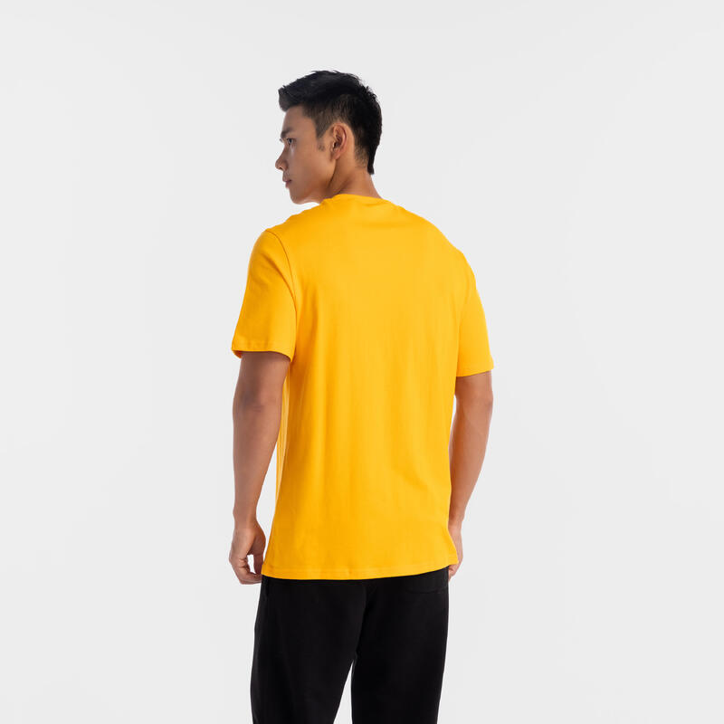 Men's Regular-Fit T-Shirt 500 Essentials - Mango