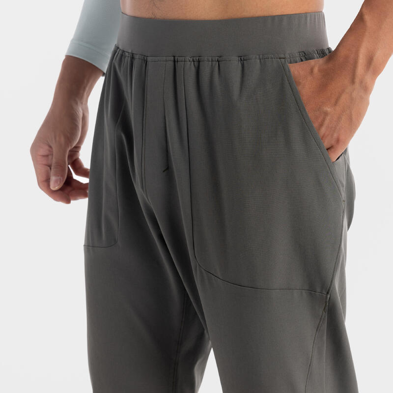 Men Cardio Pants FPA500 Khaki