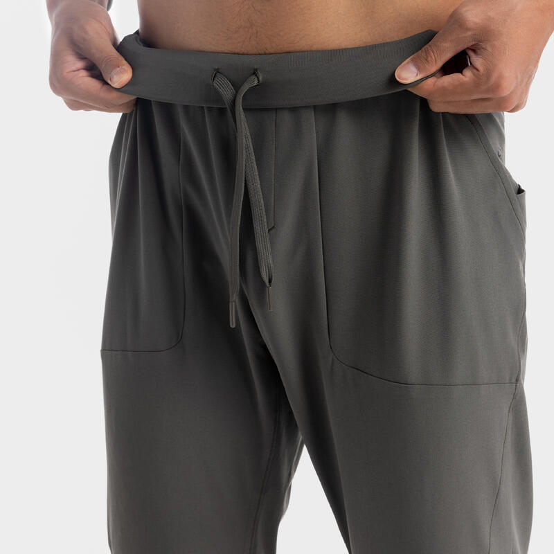 Men Cardio Pants FPA500 Khaki