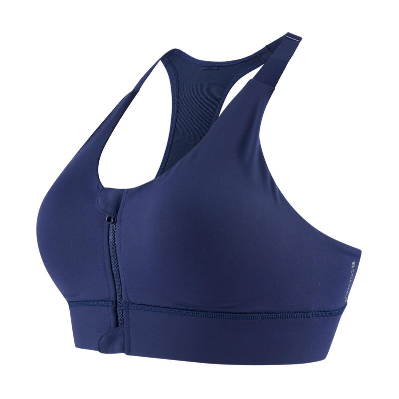 Women's Achievement Sports Bra 920 - BLUE