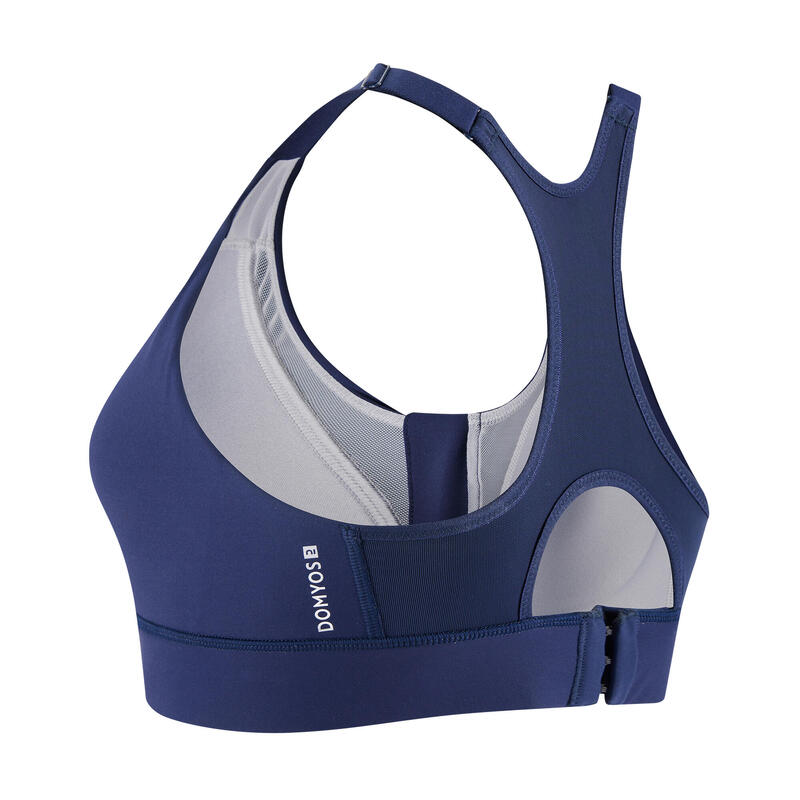 Women's Achievement Sports Bra 920 - BLUE