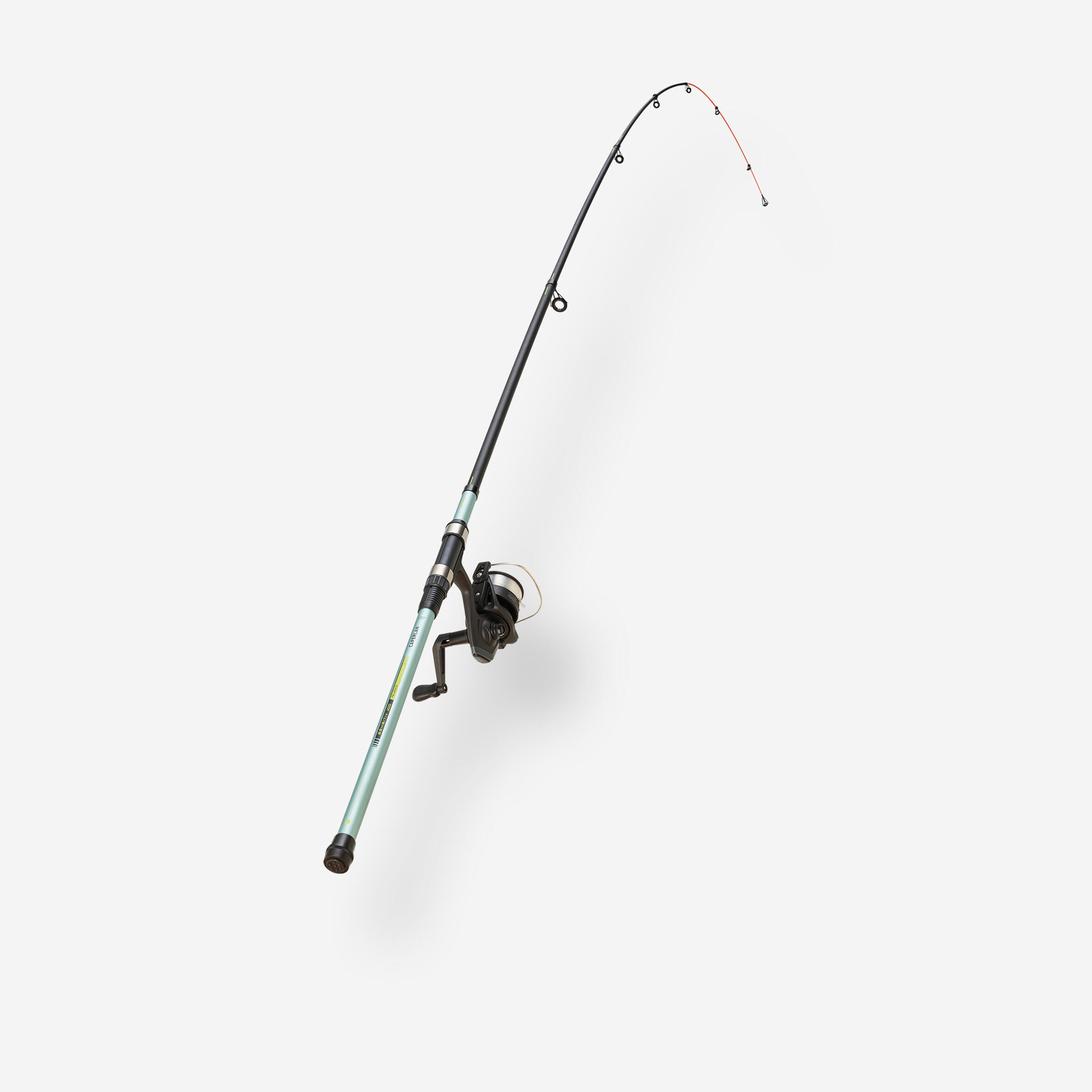 Essential 100 Puntine Da Pesca Di Ricambio Per Carpe, Multicolori, Con Avvolgicavo, 11x4 Mm
