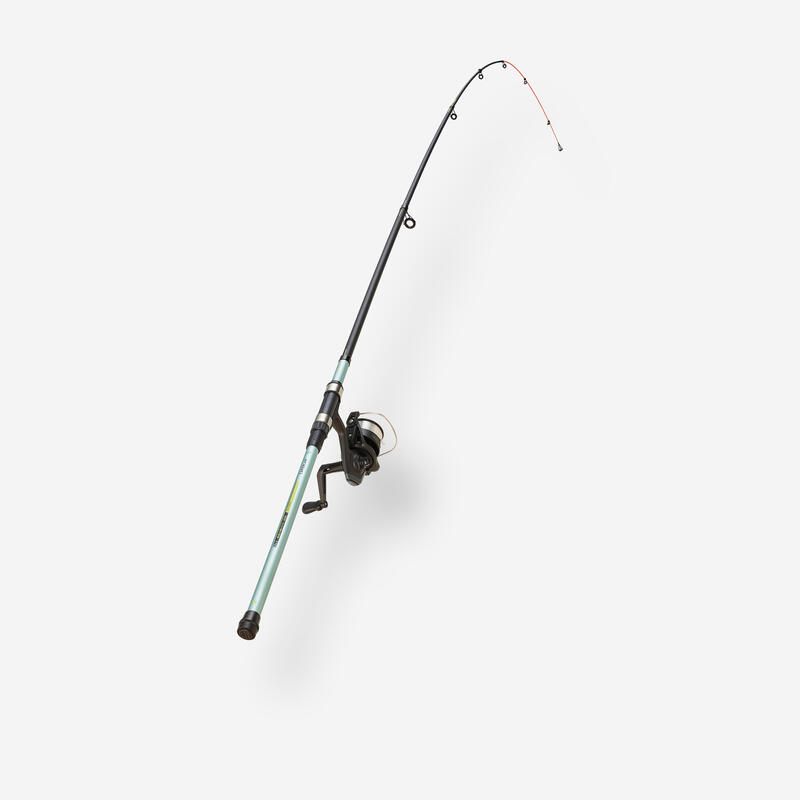 Set SENSITIV 100 Telescopic Pescuit la Feeder 