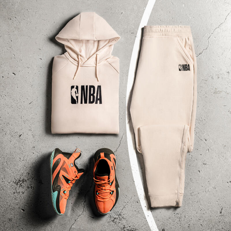 Felnőtt kosárlabda melegítőfelső - Hoodie 900 NBA 