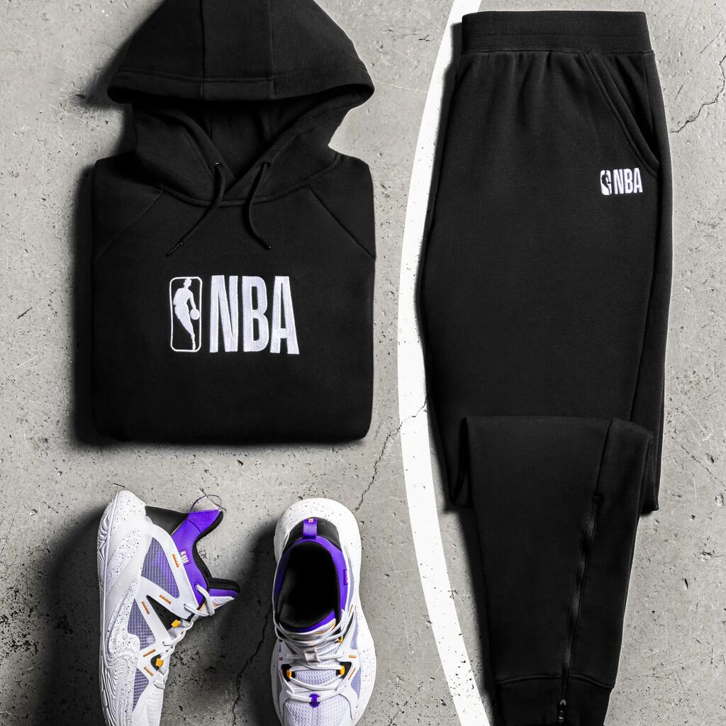 Sweat à capuche NBA homme/femme - Hoodie 900 NBA Noir