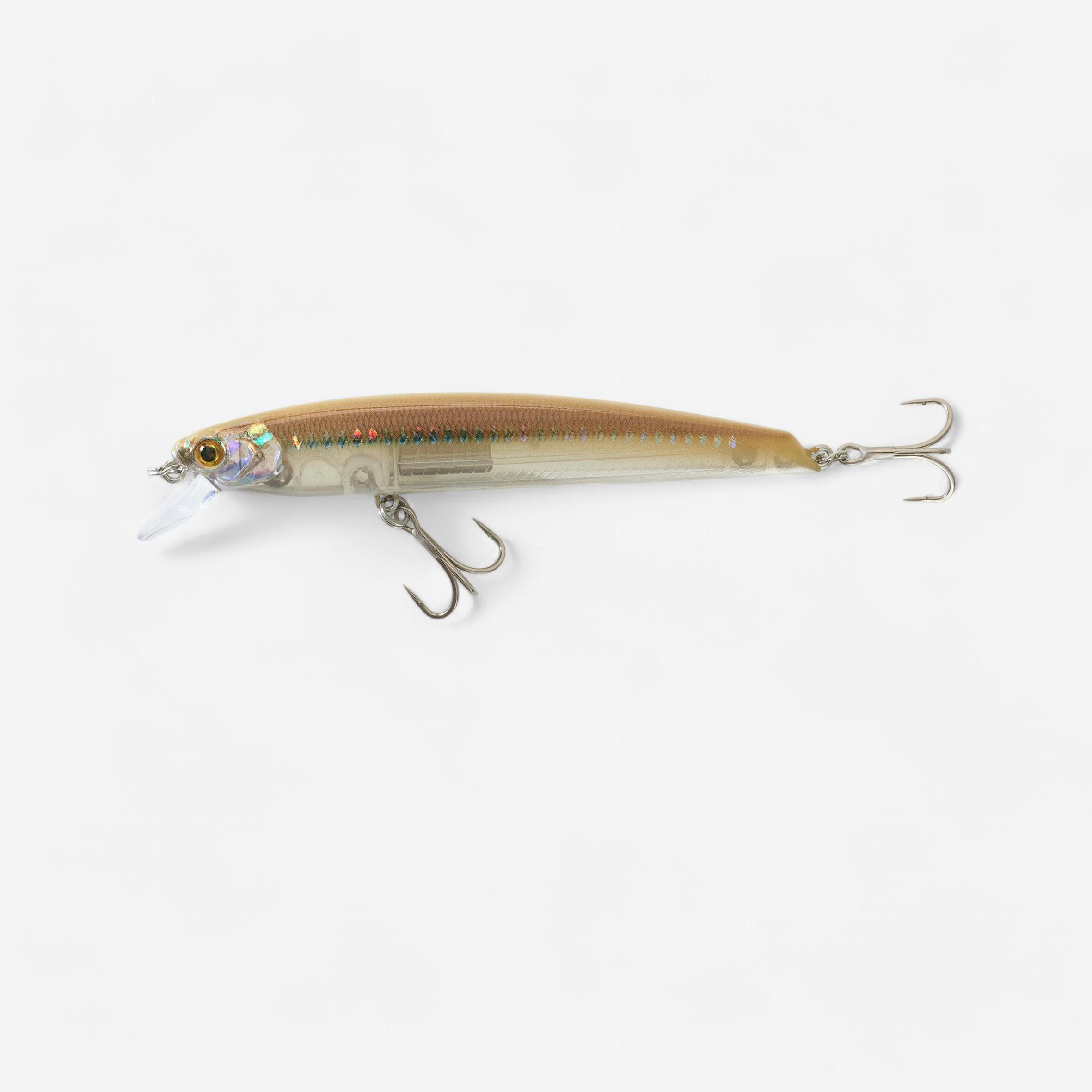 CAPERLAN Plug Bait SAXTON 110SP Smelt