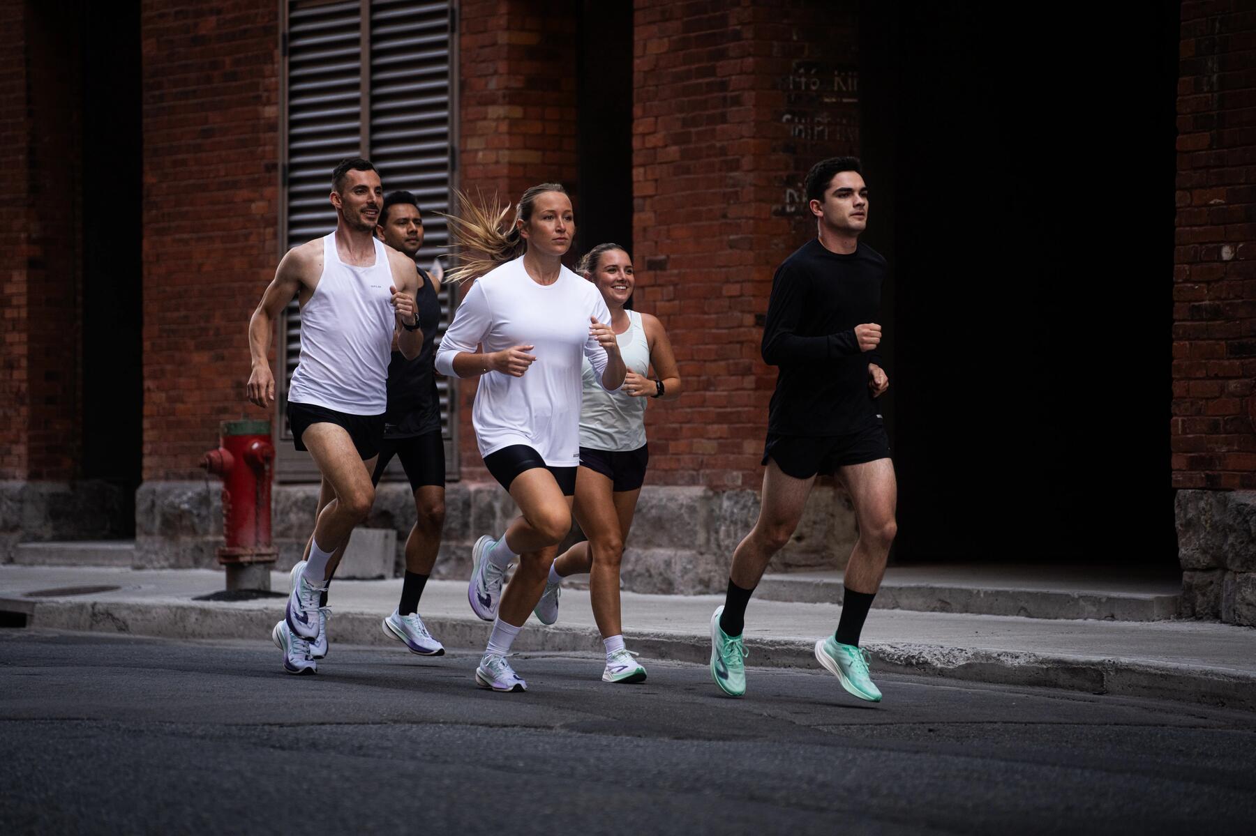 Comment s'entraîner pour un demi-marathon : Plan sur 10 semaines