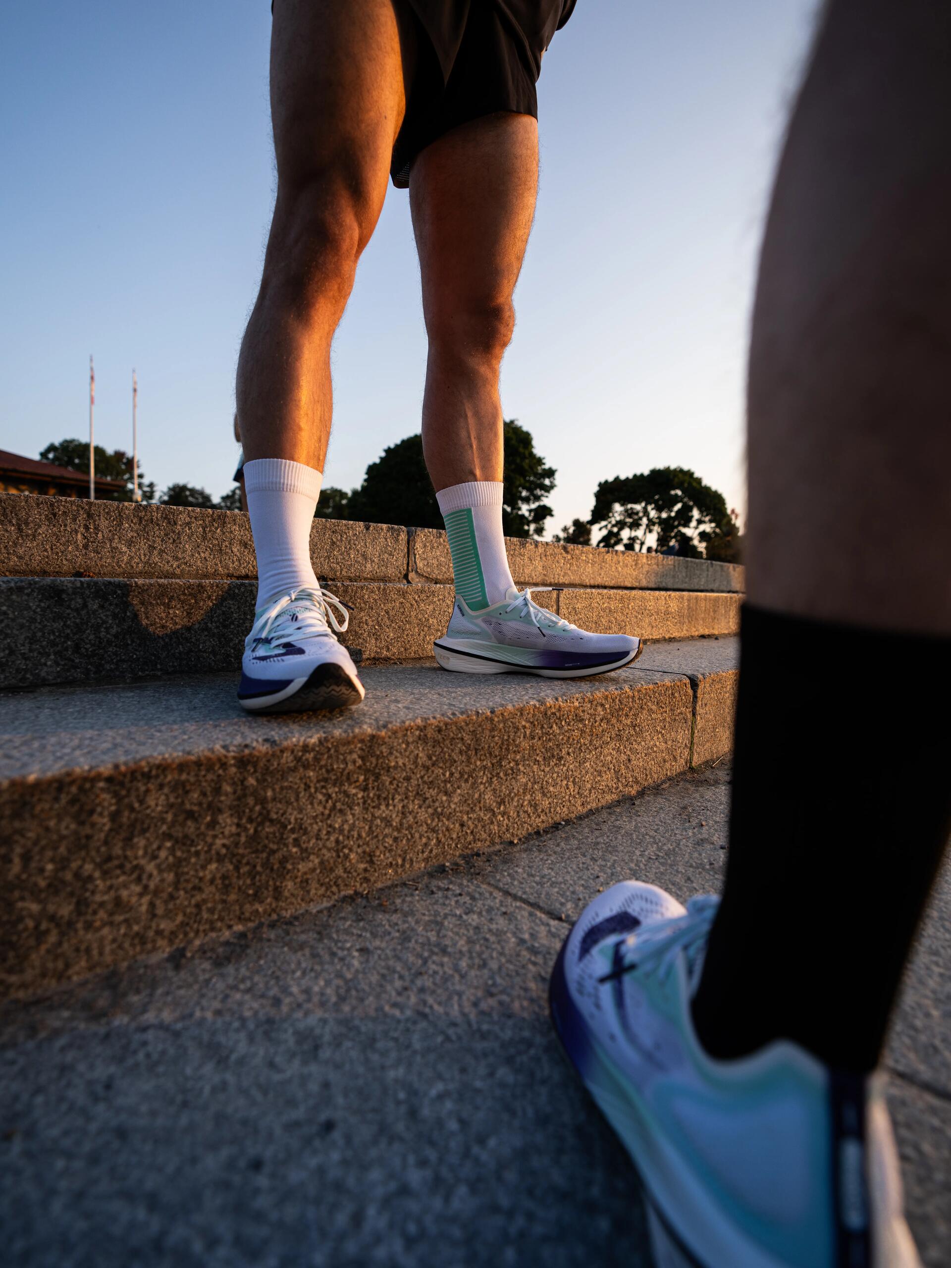 Une panoplie de marathon co-créée sur le terrain