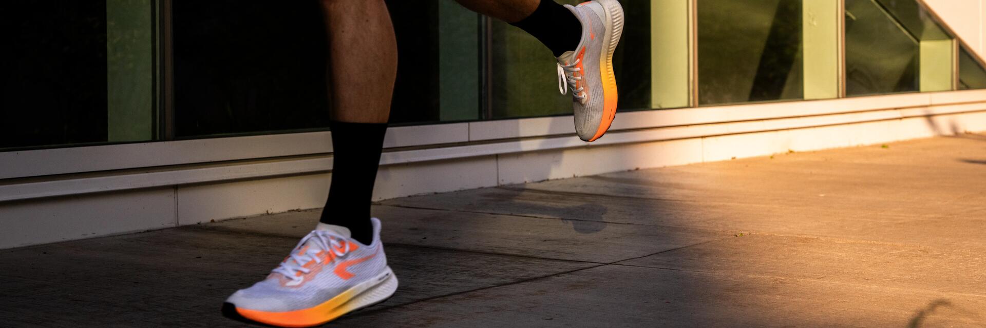 Di quali scarpe da corsa hai bisogno?