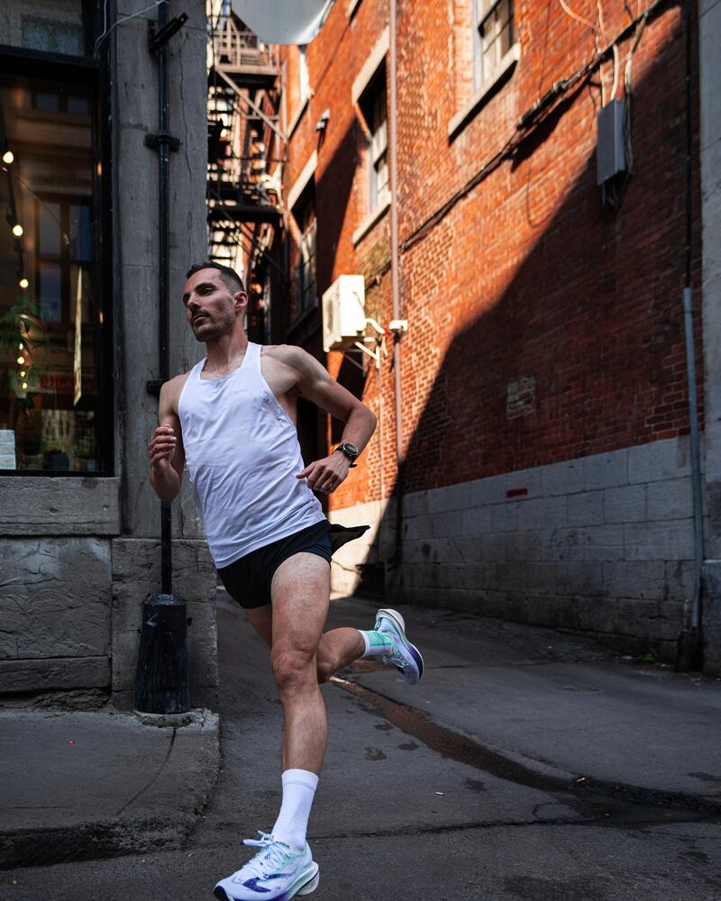Running