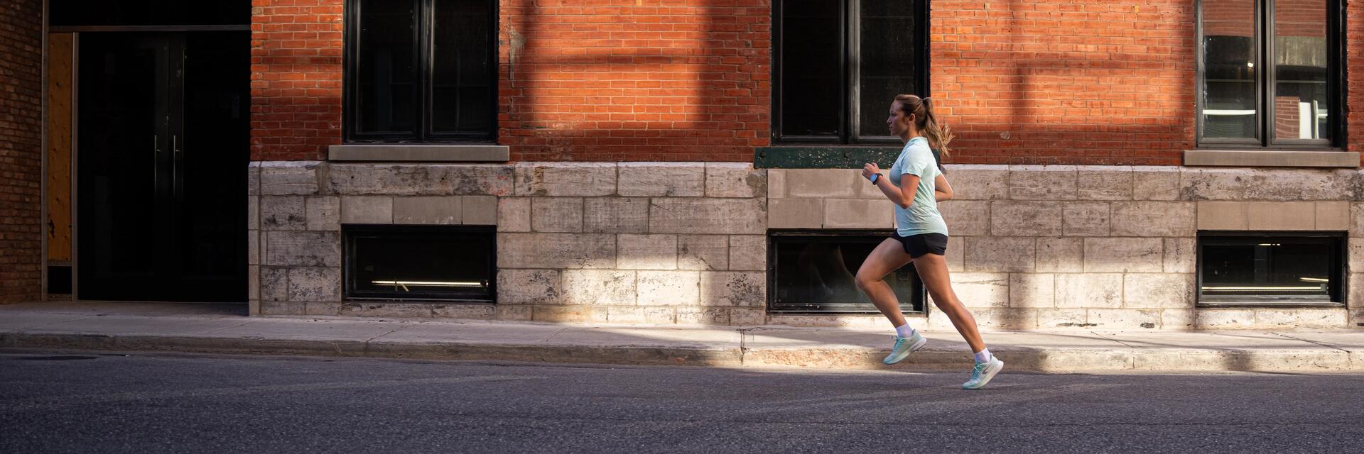 Douleurs aux genou en course à pied