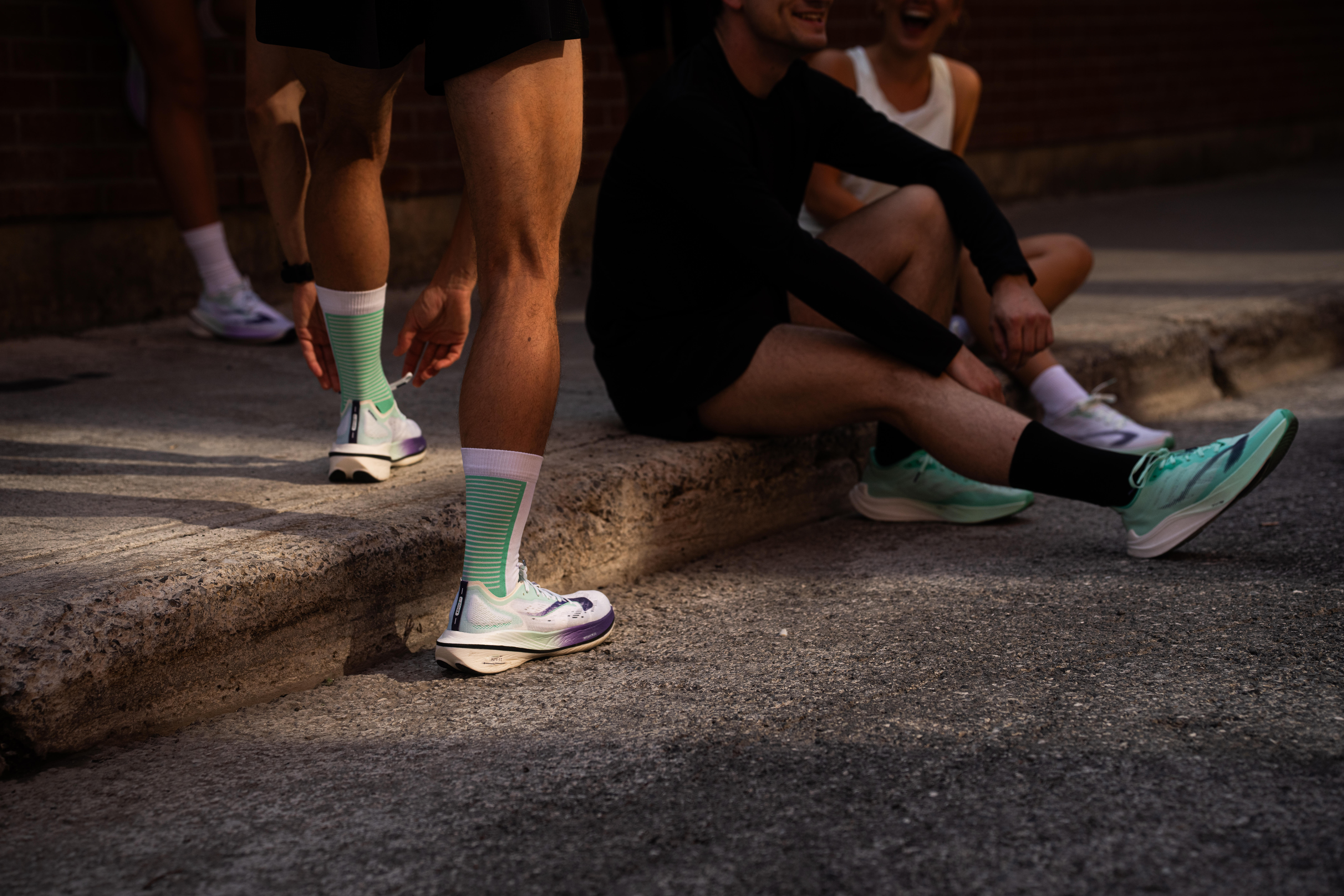 Chaussures de course à plaque de carbone homme - KD 900 X LD - KIPRUN