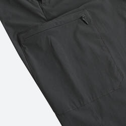 Anti uv helium pant w dark grey