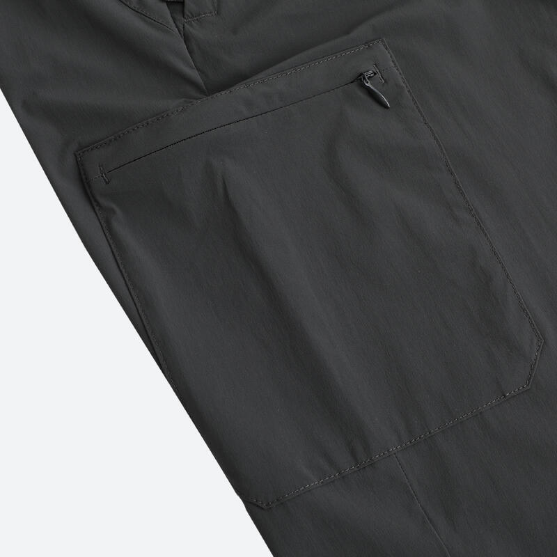 ANTI UV HELIUM PANT W DARK GREY