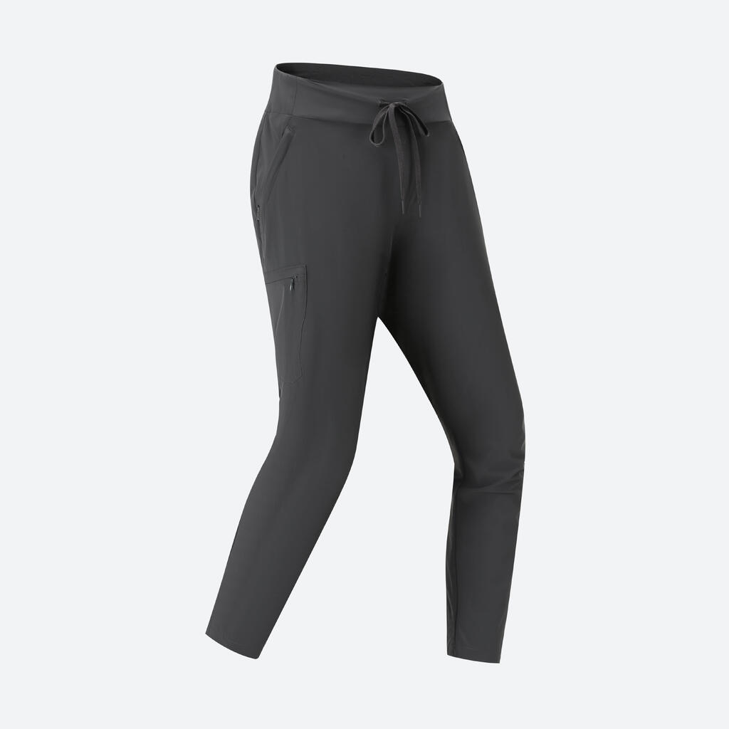 PANTALON ANTI-UV HELIUM FEMME - GRIS FONCÉ