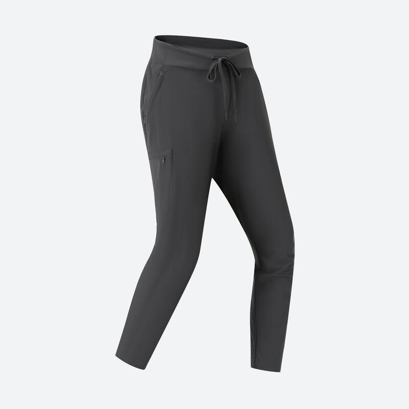 ANTI UV HELIUM PANT W DARK GREY