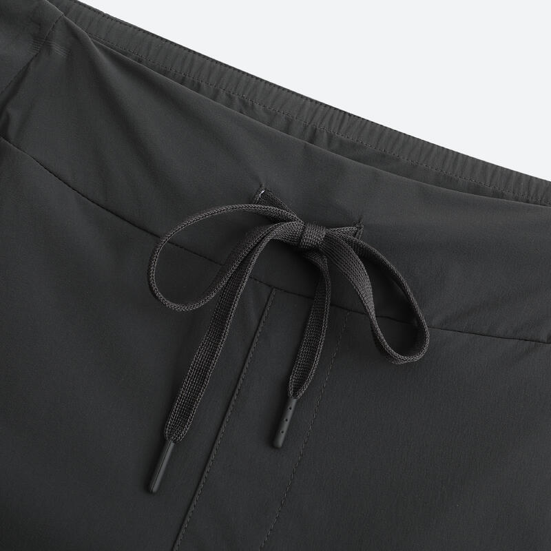 ANTI UV HELIUM PANT W DARK GREY