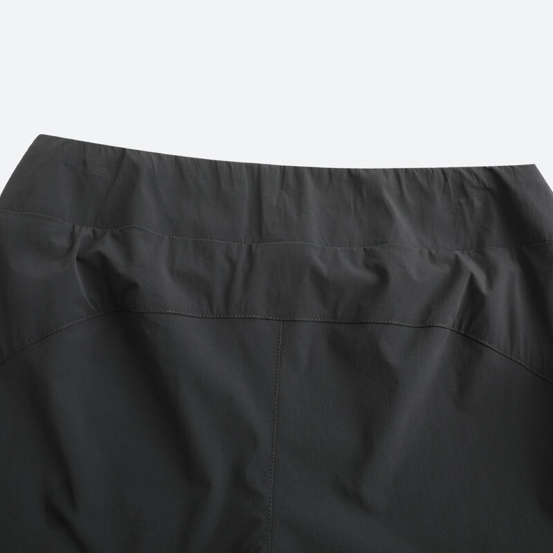 ANTI UV HELIUM PANT W DARK GREY