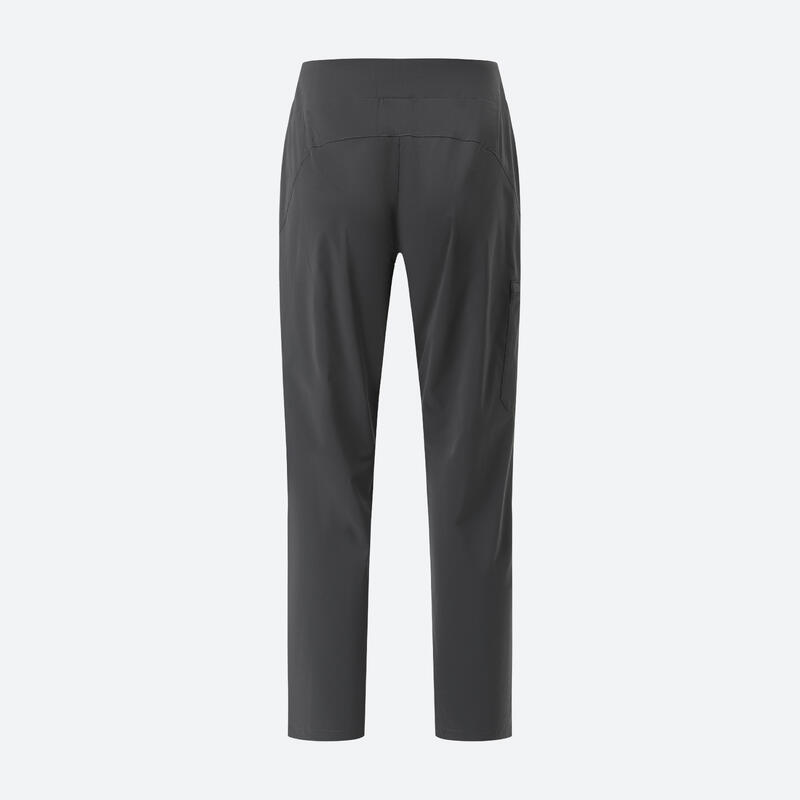 ANTI UV HELIUM PANT W DARK GREY