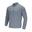 Men Fitness Jacket Light 500-Pebble grey