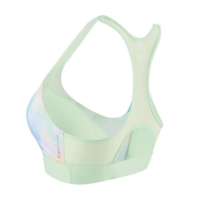 Sports Bra Wanita Fitness FBRA500 IMP2