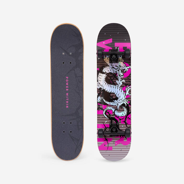 Adult Skateboard 7.75_QUOTE_ CP 100 - Dragon
