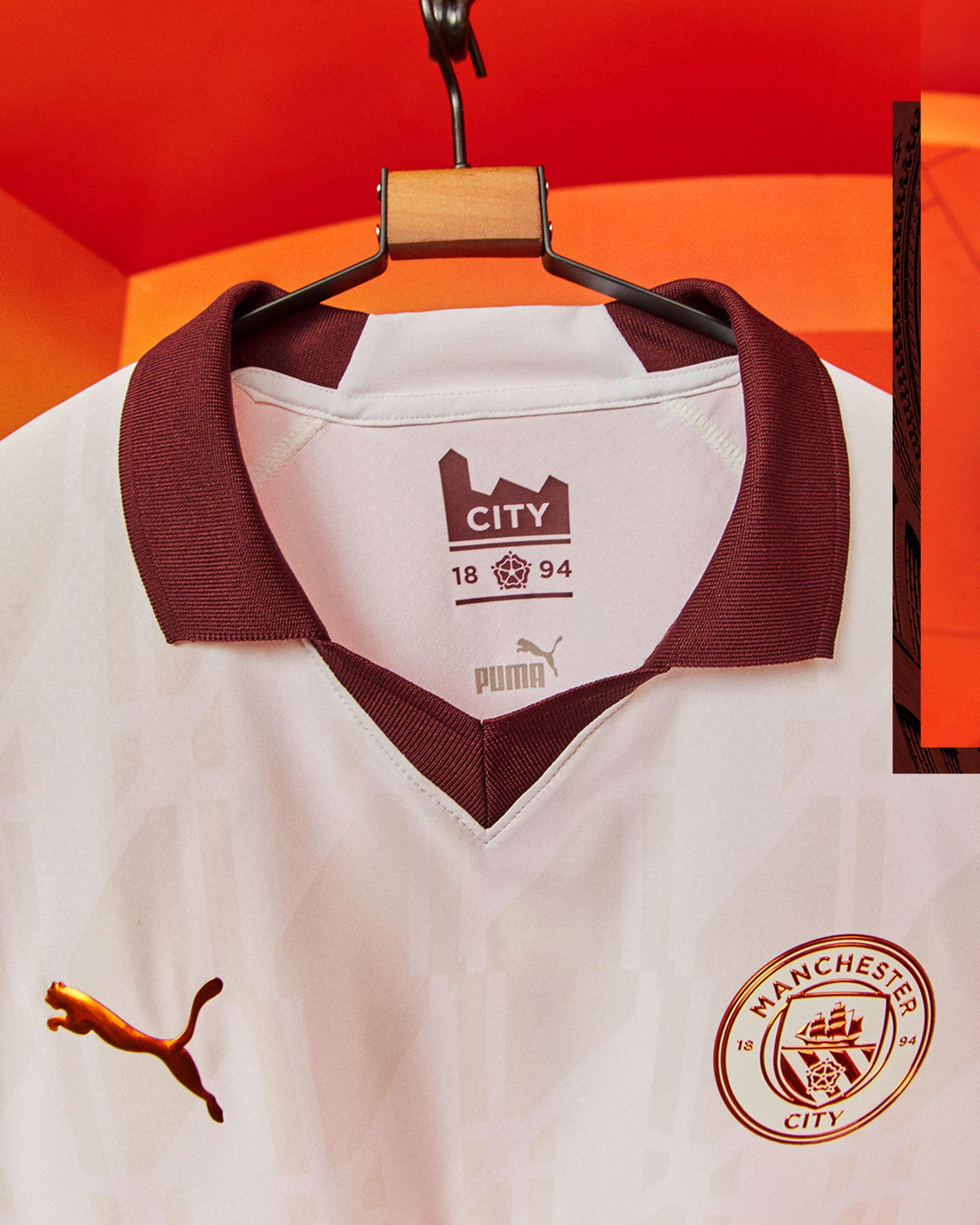 Adult Manchester City Away Shirt - 23/24 Season | Decathlon