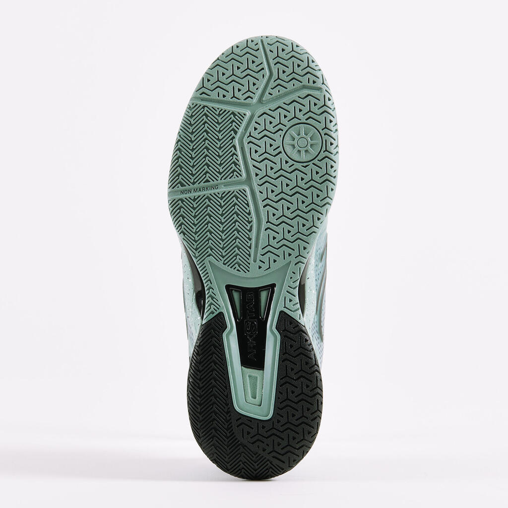 Detská tenisová obuv TS990 zelená