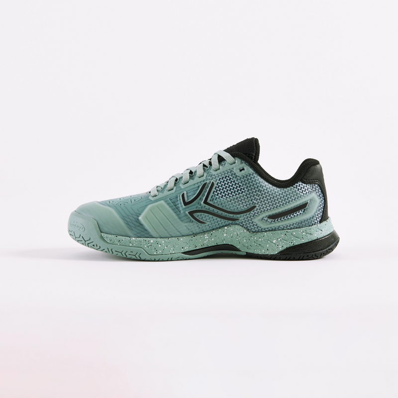 CHAUSSURES DE TENNIS ENFANT ARTENGO TS990 JR ARGILE pour les clubs