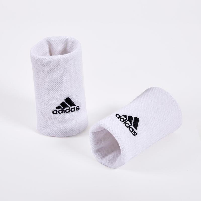 POIGNET LONG TENNIS ADIDAS BLANC