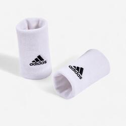 Poignet long tennis adidas blanc
