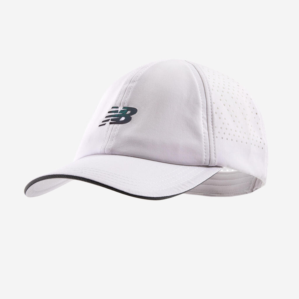 Sport-Cap New Balance - T58 weiss 