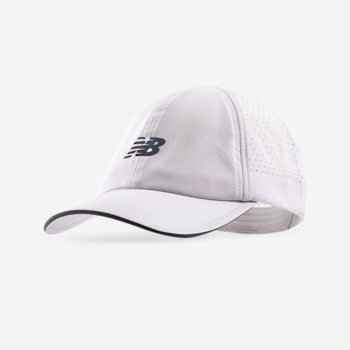 CASQUETTE DE SPORT NEW BALANCE BLANCHE T58