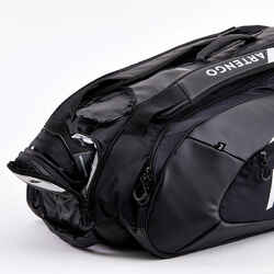 Tennis Bag Thermobag 960L 12 R - Black/Grey Control - Gaël Monfils