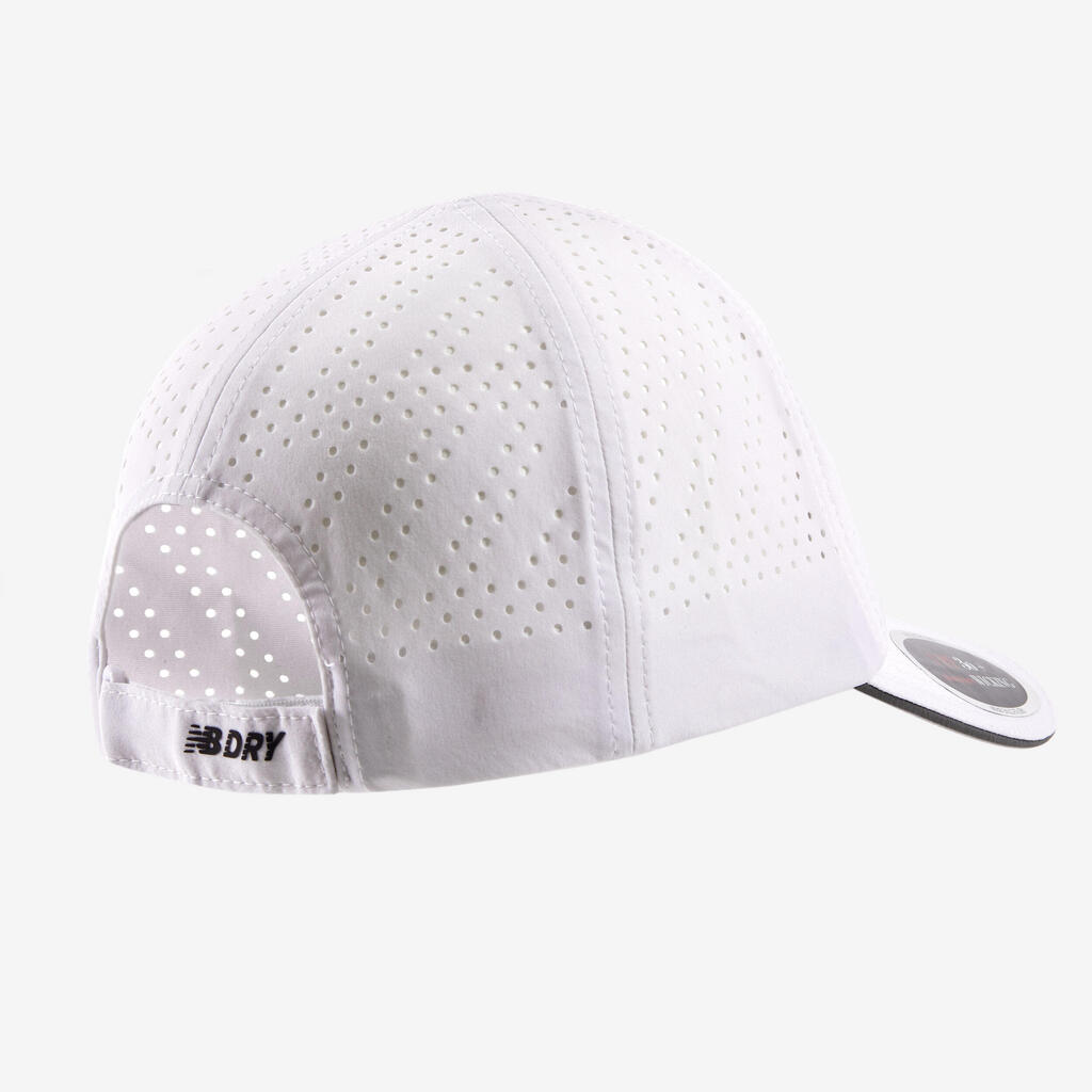 Sport-Cap New Balance - T58 weiss 