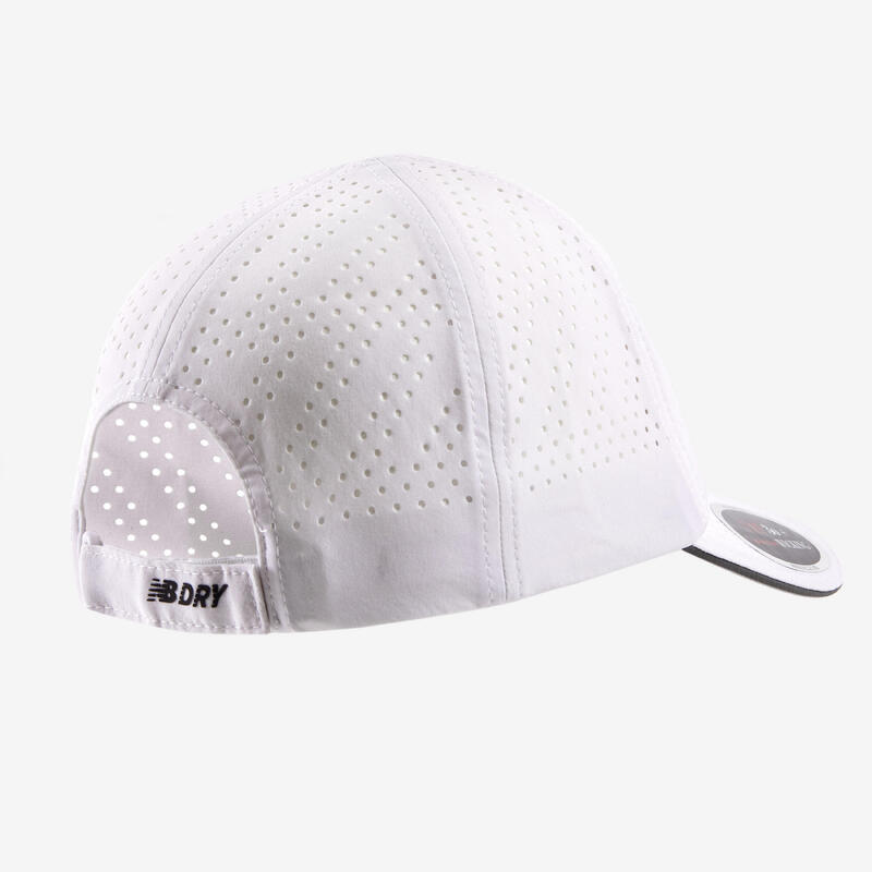 Cappellino adulto New Balance bianco