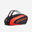 Borsa termica tennis XL PRO 12 racchette nero-arancione
