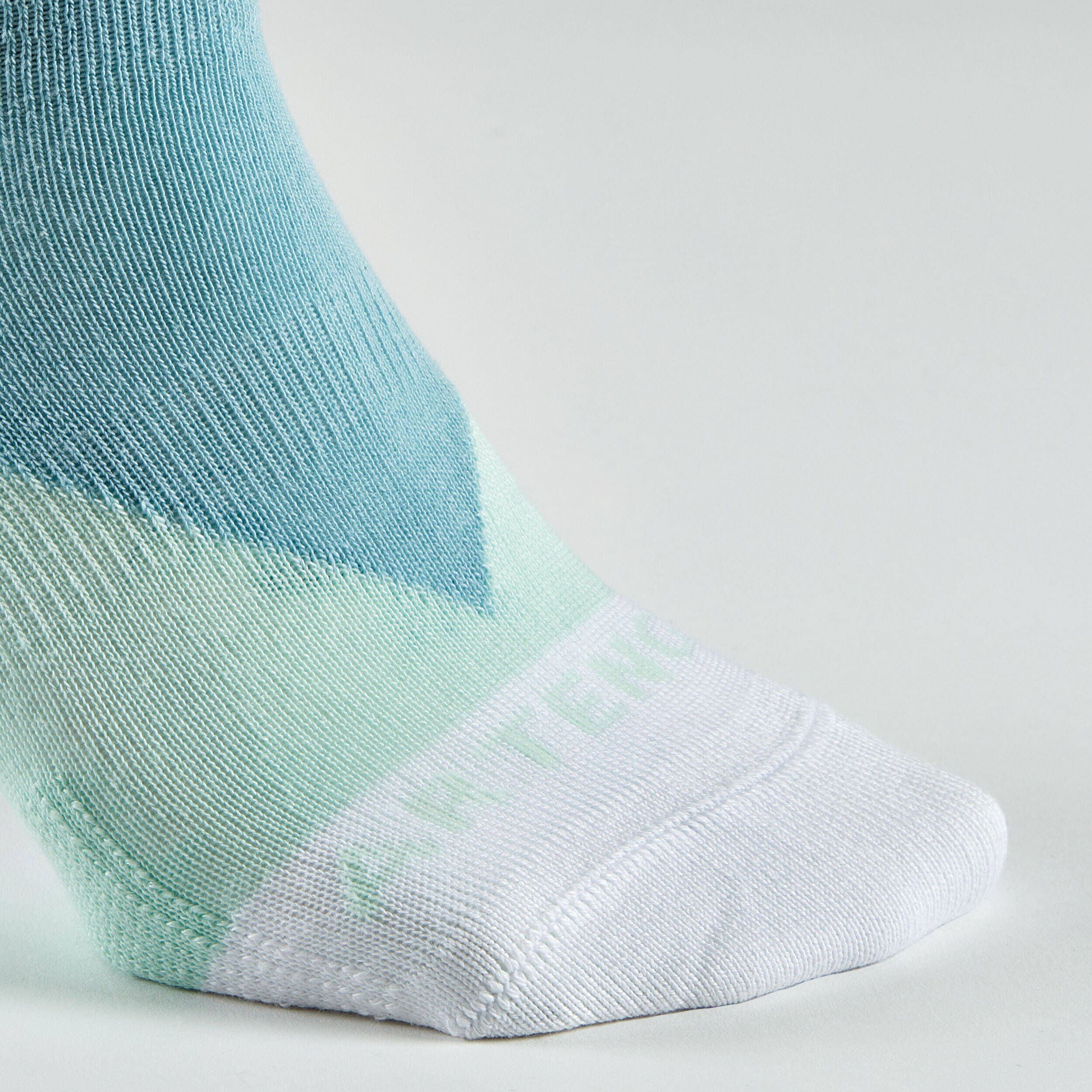 Low Sports Socks RS 160 Tri-Pack - Colour Block/Pink -  5