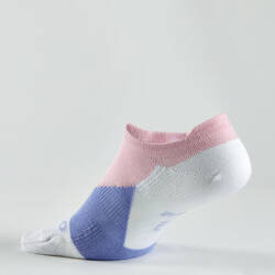 Low Sports Socks RS 160 Tri-Pack - Colour Block/Pink