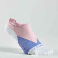 Low Sports Socks RS 160 Tri-Pack - Colour Block/Pink