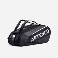 Tennis Bag Thermobag 960L 12 R - Black/Grey Control - Gaël Monfils
