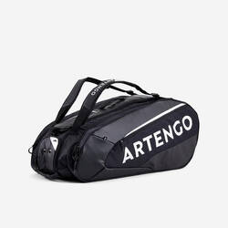 Tas Tenis Thermobag 960 L 12 R - Hitam/Control Grey - Gaël Monfils