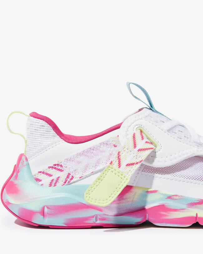 PLAYFUL SUMMER  Kids Rib-Tap Shoes