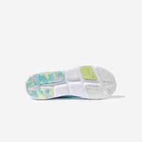 Kids' Rip-Tab Shoes Playful Summer - Turquoise