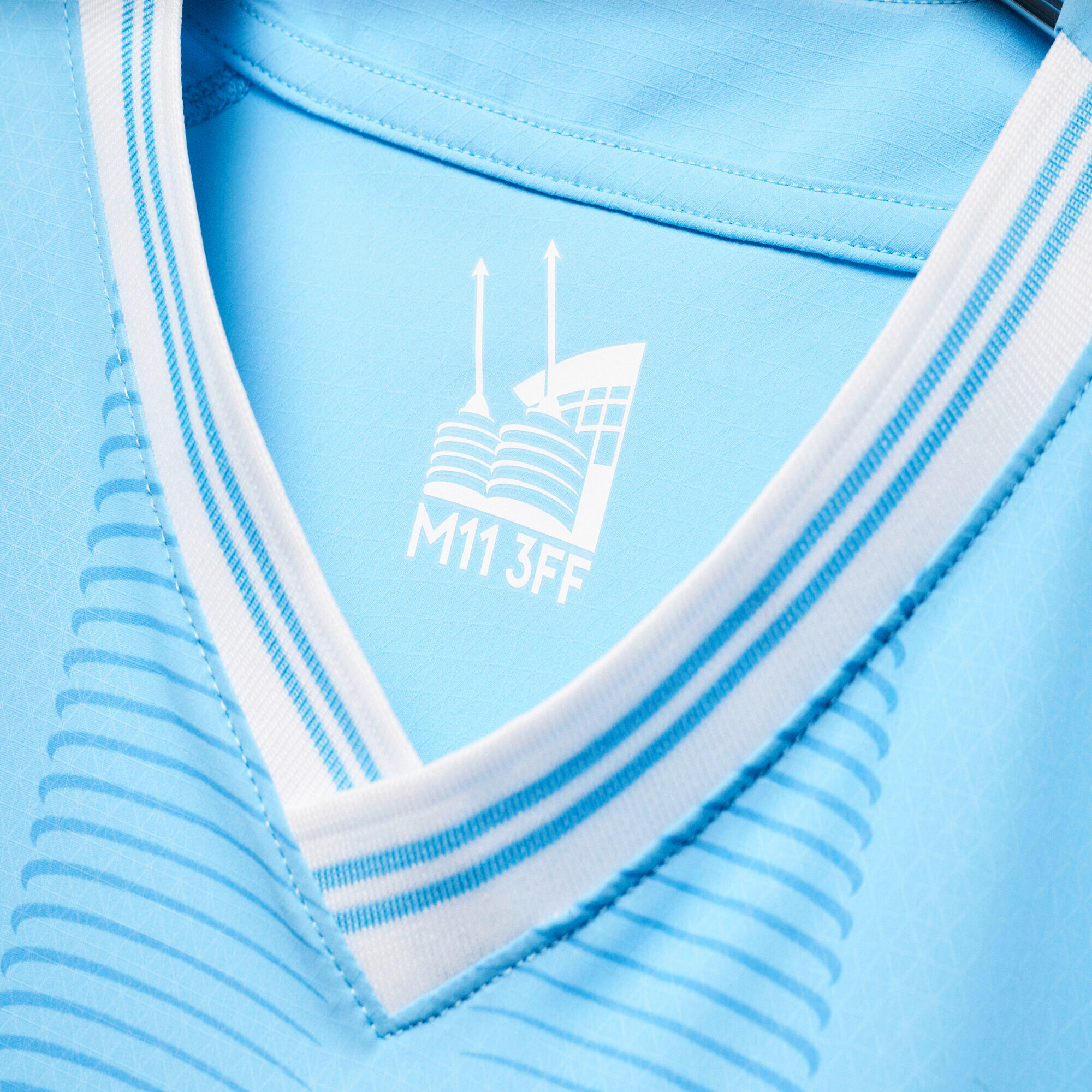 Kids' Manchester City Home Shirt - 23/24 Season 3/6
